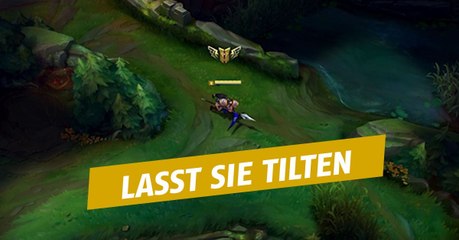 League of Legends: Treibt eure Gegner mit einem kleinen Zusatztool in den Wahnsinn!