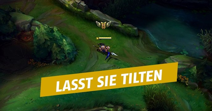 League of Legends: Treibt eure Gegner mit einem kleinen Zusatztool in den Wahnsinn!