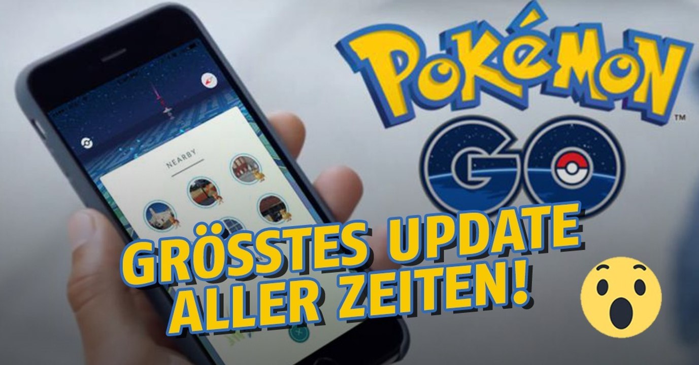 Niantic-Pressekonferenz! Diese Neuerungen dürften in wenigen Stunden endlich wahr werden!
