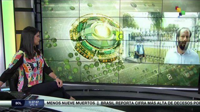 Presidente Pedro Castillo nombra nuevo gabinete ministerial