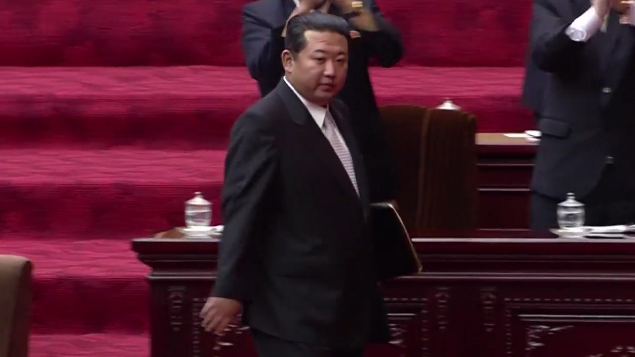 北, 6일 최고인민회의 주목...김정은 대외 강경 메시지 표명? / YTN