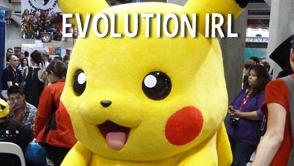 Pokémon : quand Pikachu évolue dans la vraie vie !