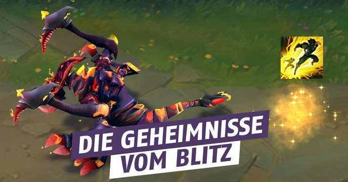 League of Legends: Alles, was ihr über Flash wissen müsst