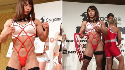 Das unangenehmste Wiegen in der Geschichte der MMA