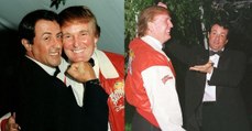 Was haben Donald Trump und Sylvester Stallone miteinander zu tun? Achtung: Es ist kein schlechter Scherz!
