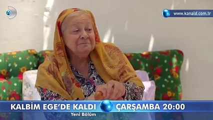 Kalbim Ege'de Kaldı 3.Bölüm Fragmanı