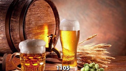 Le 10 birre più costose al mondo