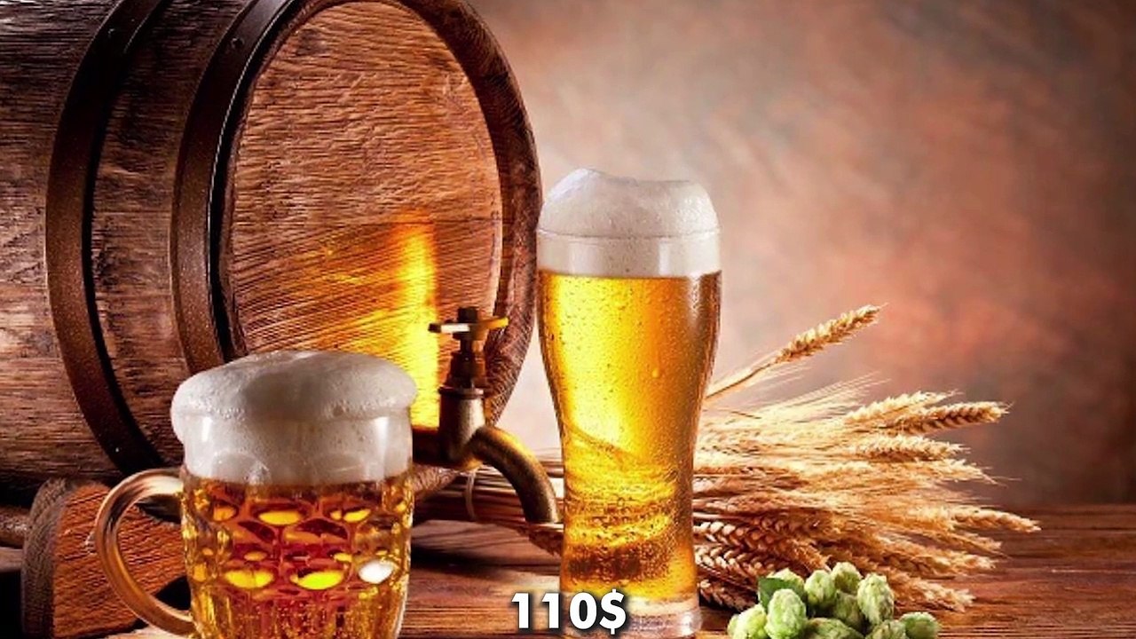 Le 10 birre più costose al mondo