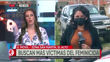 Informan posible hallazgo de un cuerpo en el segundo inmueble relacionado a Richard Choque