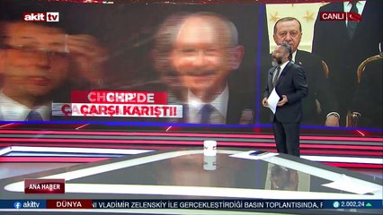2 Şubat 2022 Akit TV Ana Haber bülteni