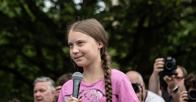 Greta Thunberg : qui est cette ado écologiste, proposée pour un prix Nobel à seulement 16 ans ?