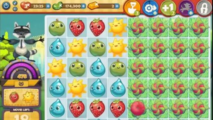 Farm Heroes Saga niveau 485 : solution et astuces pour passer le level