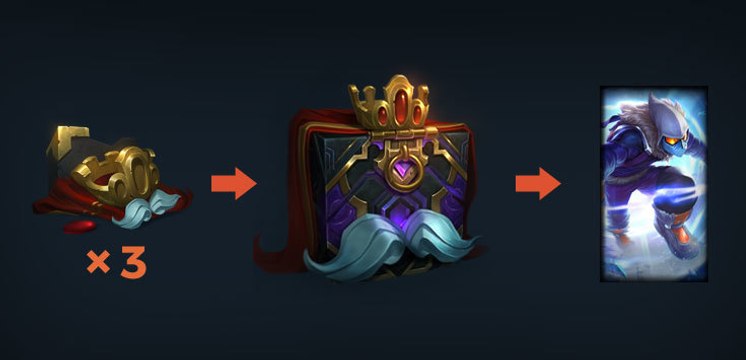 League of Legends: Riot mit großer Hextech-Weihnachtsbescherung