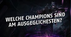 League of Legends: Nur 3 Helden haben sich in den vergangenen zwei Jahren nicht geändert