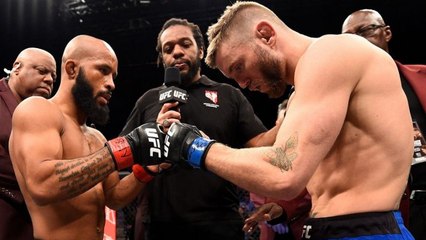 Demetrious Johnson hat gegen den Gewinner von TUF Tim Elliott große Mühe!