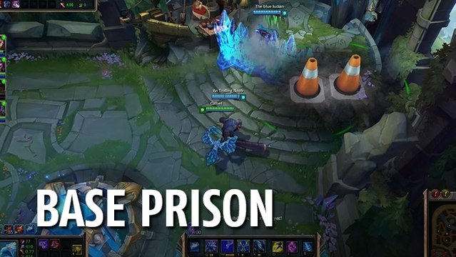 League of Legends : le combo parfait pour faire rager ses alliés en mode URF