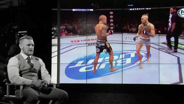 Conor McGregor kommentiert seinen ersten bedeutenden Sieg gegen Dustin Poirier