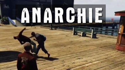GTA 5 : quand les PNJ partent en vrille à Los Santos