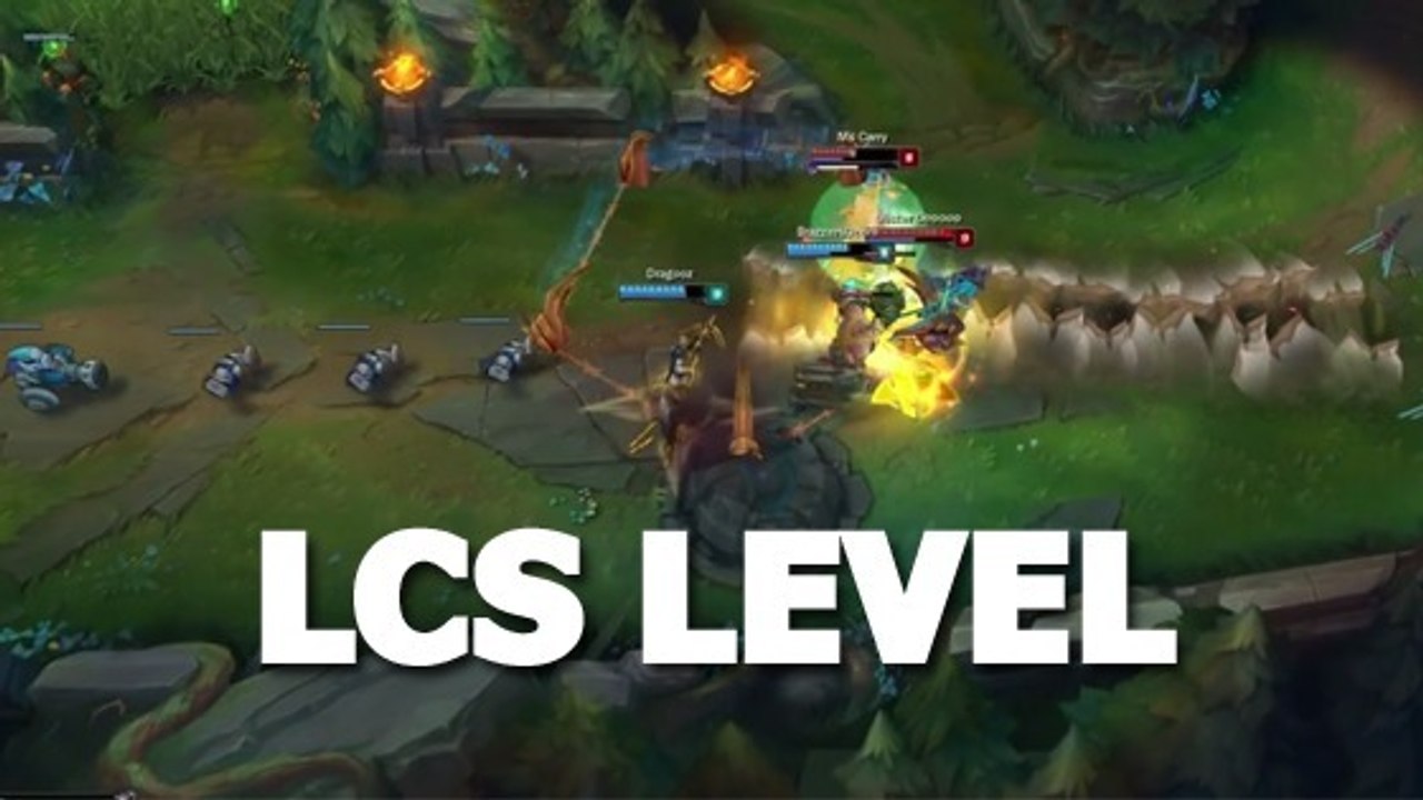 League of Legends : voici la pire chose qui puisse vous arriver pendant un chase