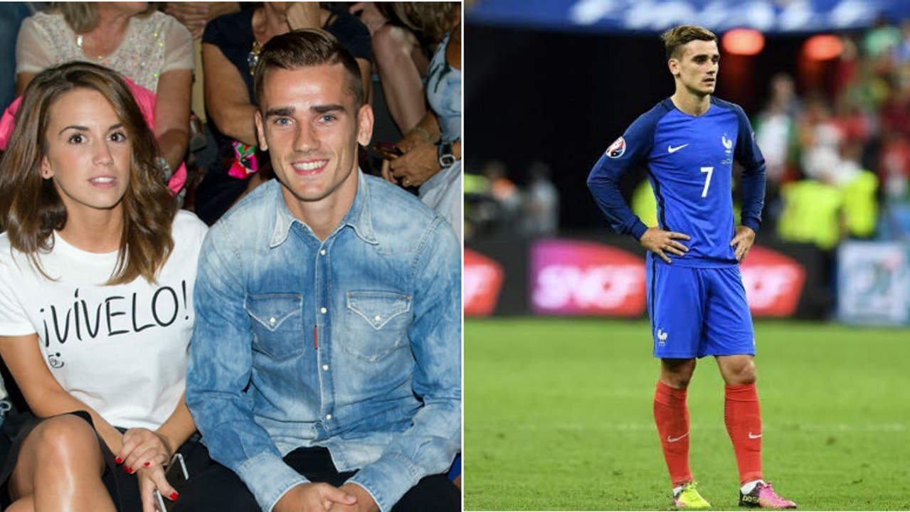 Üble Beschimpfungen gegen Antoine Griezmann und seine Familie