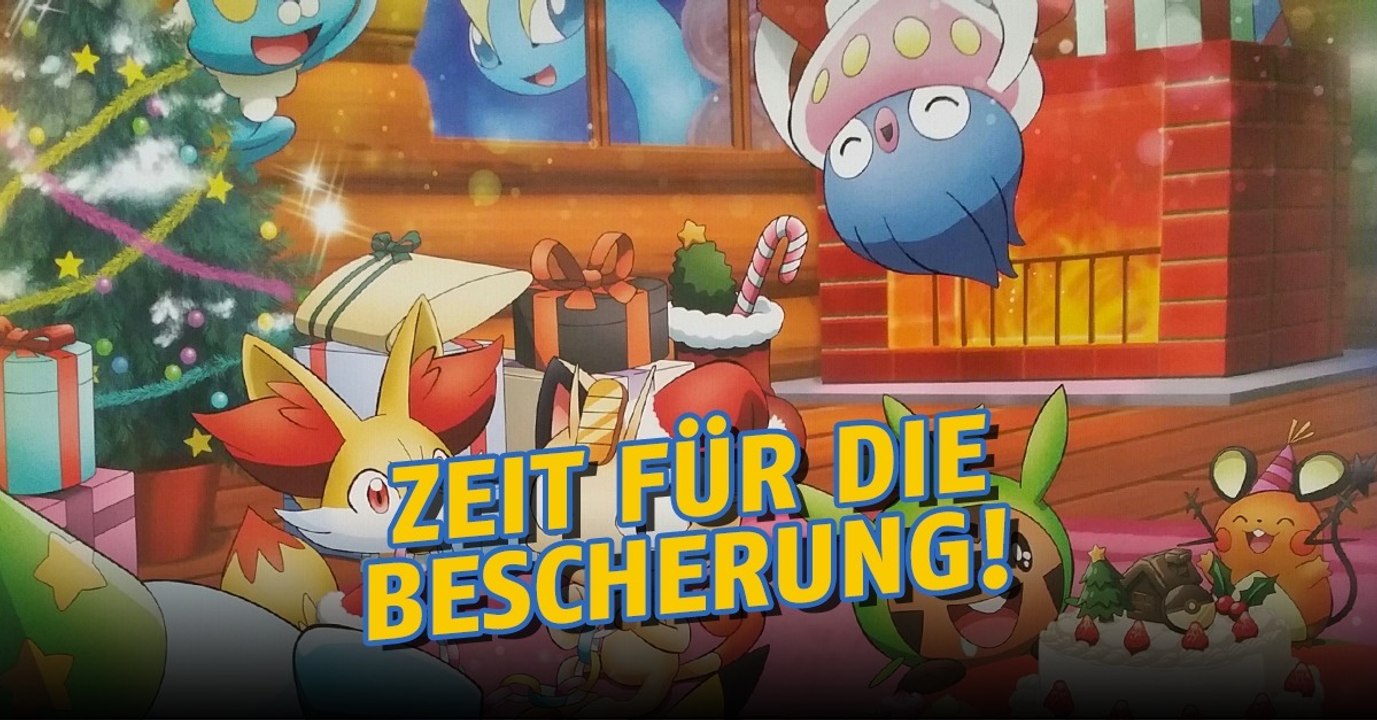 Pokémon GO: Lustige Geschenke sind mit dem jüngsten Update gekommen