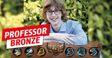 League of Legends: Professor Bronze erklärt, warum ihr keine Stiefel kaufen solltet