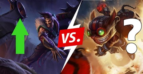 Tải video: League of Legends: Riot kündigt überraschende Buffs und Nerfs für die kommenden Patches an