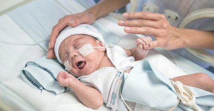 Une nouvelle étude décrypte les mécanismes à l'origine des naissances prématurées