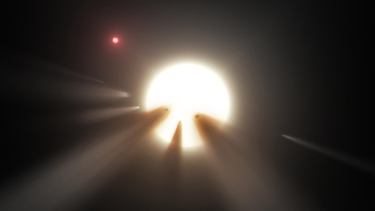 KIC 8462852: Der mysteriöse Stern mit „außerirdischen Megastrukturen“