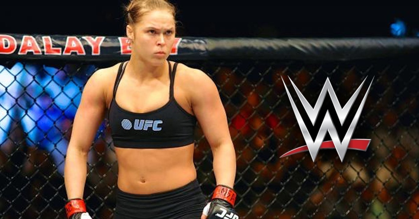 Die WWE will Ronda Rousey