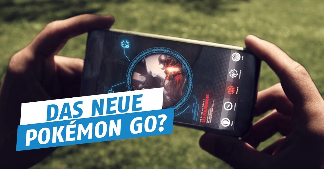 Opticale: Das neue Pokémon GO?