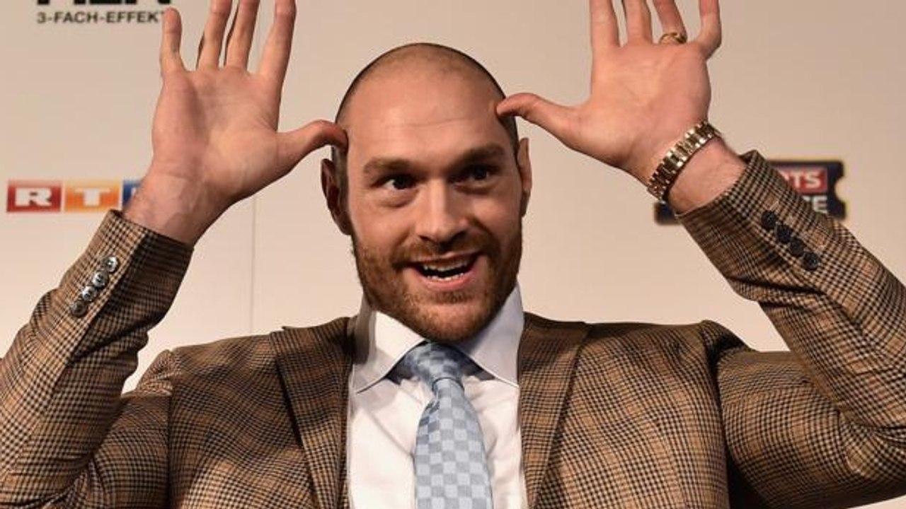 Tyson Fury betrachtet sich nicht mehr als Gypsy und ändert seinen Namen!