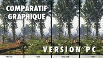 GTA 5 (PC) : comparatif des graphismes de normal à ultra