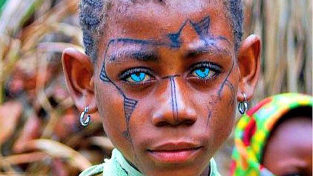 Melanesien: Die Mitglieder dieses Stammes sind mit ihrer DNA völlig einzigartig auf der Erde