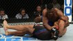 Francis Ngannou gewinnt gegen Anthony Hamilton durch Submission und bleibt bei der UFC unbesiegt