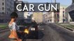 GTA 5 : un nouveau mod permet de tirer des voitures à la place des balles