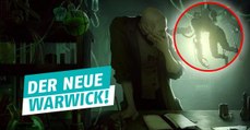 League of Legends: Rework von Warwick enthüllt!