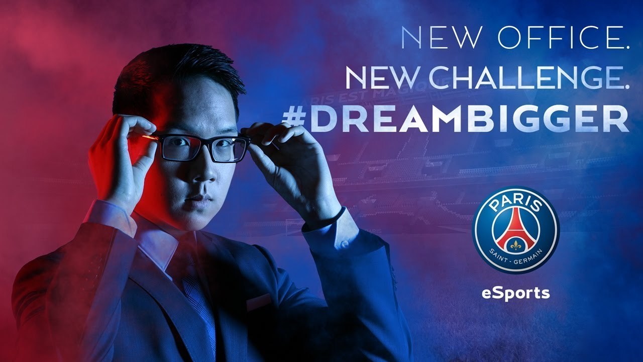 Zwei Gamer von Schalke 04 jetzt bei PSG eSports