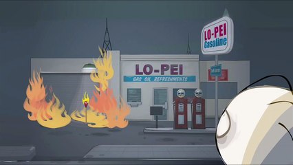 Stainboy Saison 1 - Stainboy VS Matchstick Girl (EN)