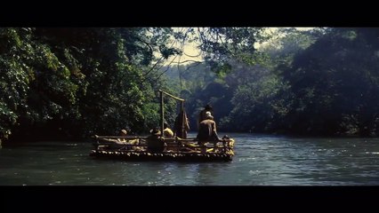 The Lost City of Z - Fragman 2