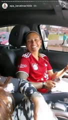 ¿Qué hizo la novia de Epa Colombia para recuperarla?