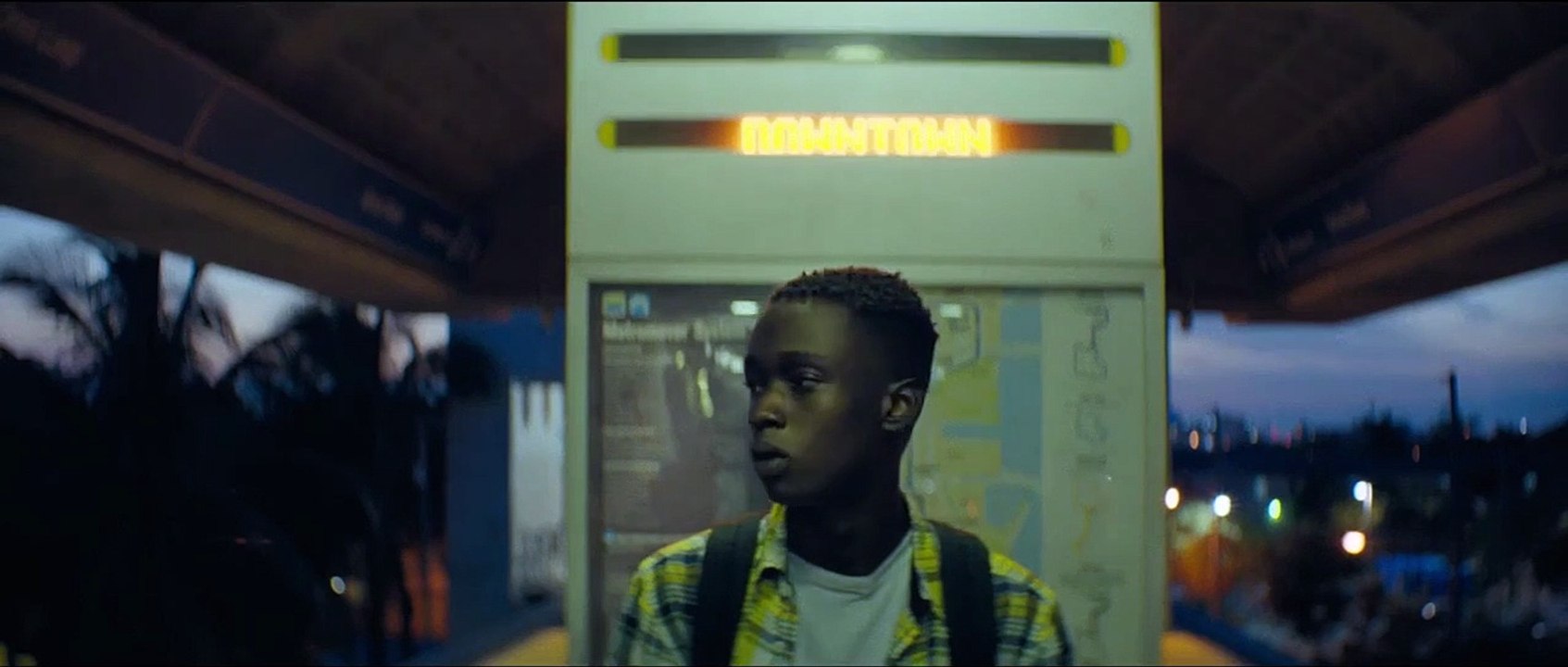 Ay Işığı Altyazılı Teaser