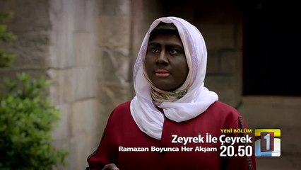 Zeyrek İle Çeyrek 11.Bölüm Fragmanı