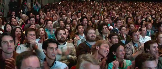 Steve Jobs - Orijinal Fragman (2)