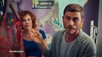 İnadına Aşk 1.Bölüm
