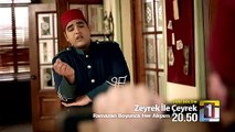 Zeyrek İle Çeyrek 10.Bölüm Fragmanı