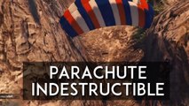 GTA 5 : le parachute de ce joueur est absolument indestructible