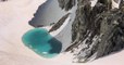 Mont Blanc : comment un lac a-t-il pu se former à 3000 mètres d’altitude ? (VIDEO)