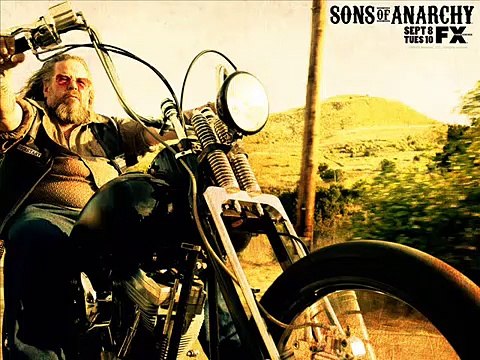 Sons of Anarchy Saison 0 - This life - Sons of Anarchy Theme Song (EN)