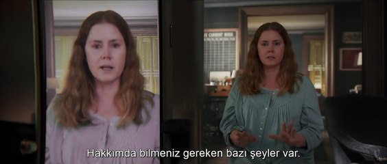 Penceredeki Kadın Altyazılı Fragman